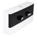 LUTH Premium Profi Parts Ladestation kompatibel mit Ecovacs 201-2408-0042 für Staubsauger-Roboter