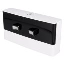 LUTH Premium Profi Parts Ladestation kompatibel mit Ecovacs 201-2408-0042 für Staubsauger-Roboter