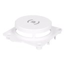 LUTH Premium Profi Parts Abdeckung oben kompatibel mit Ecovacs 201-2408-0011 für Staubsauger-Roboter