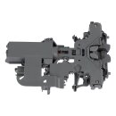 LUTH Premium Profi Parts Türverriegelung kompatibel mit Electrolux 4055973491 Emz 889 312133 für Geschirrspüler