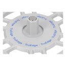 LUTH Premium Profi Parts Wischplatte kompatibel mit Ecovacs 201-2357-1138 für Staubsauger-Roboter