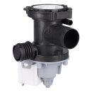 LUTH Premium Profi Parts Ablaufpumpe mit Kopf Sieb...