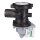 LUTH Premium Profi Parts Ablaufpumpe mit Kopf Sieb kompatibel mit Bauknecht C00855480 Askoll für Waschmaschine