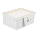 Abluftfilterkassette Bosch 00578861 für Staubsauger