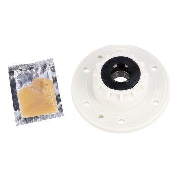 LUTH Premium Profi Parts Lagerung Antriebsseite / Gegenseite kompatibel mit Candy 46005903 für Waschmaschine