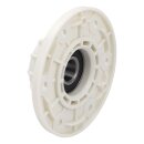 LUTH Premium Profi Parts Lagerung Antriebsseite / Gegenseite kompatibel mit Candy 46005903 für Waschmaschine