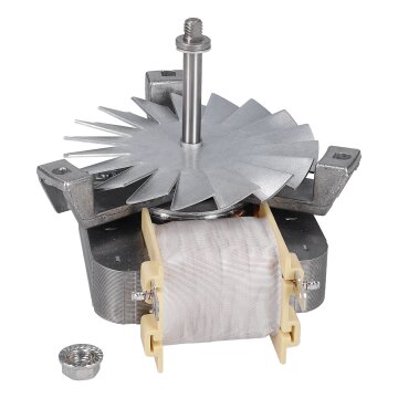 Heißluftventilator Beko 264440107 Euroka M7218-2301 für Backofen