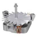 Heißluftventilator Beko 264440107 Euroka M7218-2301 für Backofen