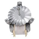 LUTH Premium Profi Parts Heißluftventilator kompatibel mit Beko 264440107 Euroka M7218-2301 für Backofen