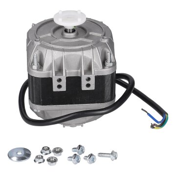 LUTH Premium Profi Parts Motor 18 W Penta Yzf18-30  kompatibel mit Bauknecht 485199935005 für Kühlschrank