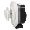 LUTH Premium Profi Parts Umwälzpumpe kompatibel mit Bauknecht C00731573 Bleckmann V8m-E25a0 für Geschirrspüler