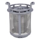 LUTH Premium Profi Parts Grobsieb + Feinsieb kompatibel mit Smeg 693410546 für Geschirrspüler