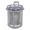 LUTH Premium Profi Parts Grobsieb + Feinsieb kompatibel mit Smeg 693410546 für Geschirrspüler