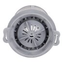 LUTH Premium Profi Parts Grobsieb + Feinsieb kompatibel mit Smeg 693410546 für Geschirrspüler