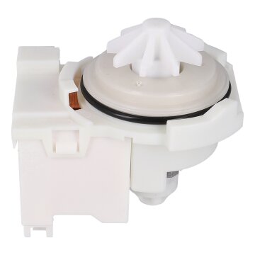 LUTH Premium Profi Parts Ablaufpumpe kompatibel mit Smeg 792970244 für Geschirrspüler