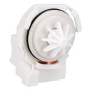 LUTH Premium Profi Parts Ablaufpumpe kompatibel mit Smeg...