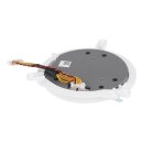 LUTH Premium Profi Parts Taste kompatibel mit Ecovacs 201-2357-1110 für Staubsauger-Roboter