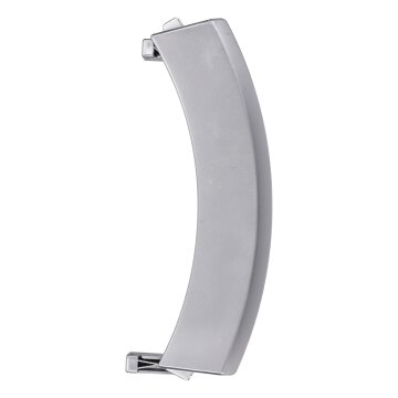 Türgriff mit Achsen kompatibel mit Bosch 00751786 für Waschmaschine