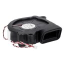 LUTH Premium Profi Parts Ventilator kompatibel mit Ecovacs 201-2357-1146 für Staubsauger-Roboter