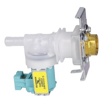 LUTH Premium Profi Parts Magnetventil kompatibel mit Bosch 00622058 für Geschirrspüler