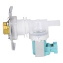 LUTH Premium Profi Parts Magnetventil kompatibel mit Bosch 00622058 für Geschirrspüler