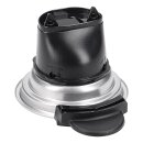 LUTH Premium Profi Parts Padhalter 2fac H kompatibel mit Philips 422225969603 für Padmaschine Senseo® Switch