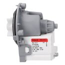 Ablaufpumpe kompatibel mit Bauknecht 480181701068  für Waschmaschine