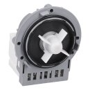 LUTH Premium Profi Parts Ablaufpumpe kompatibel mit Bauknecht 480181701068  für Waschmaschine