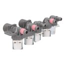 LUTH Premium Profi Parts Magnetventil kompatibel mit LG 5221EA1008F  für Waschmaschine