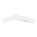 Türgriff Set mit Haken Feder Platte Electrolux 4055137402 für Waschmaschine Waschtrockner