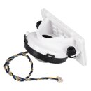 LUTH Premium Profi Parts Ventilator kompatibel mit Ecovacs 201-2408-0008 für Staubsauger-Roboter