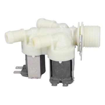 Magnetventil 3-Fach kompatibel mit Beko 2005680400 Bluparts 10101378 für Waschmaschine