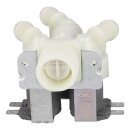 Magnetventil 3-Fach kompatibel mit Beko 2005680400 Bluparts 10101378 für Waschmaschine