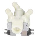 Magnetventil 3-Fach kompatibel mit Beko 2005680400 Bluparts 10101378 für Waschmaschine