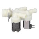 Magnetventil 3-Fach kompatibel mit Beko 2005680400 Bluparts 10101378 für Waschmaschine