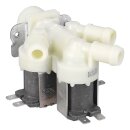 Magnetventil 3-Fach kompatibel mit Beko 2005680400 Bluparts 10101378 für Waschmaschine
