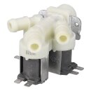 Magnetventil 3-Fach kompatibel mit Beko 2005680400 Bluparts 10101378 für Waschmaschine