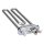 LUTH Premium Profi Parts Heizung mit Fühler kompatibel mit Electrolux 8581327372315 für Waschmaschine
