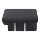 LUTH Premium Profi Parts Abdeckung kompatibel mit Ecovacs 201-2228-1352 für Staubsauger-Roboter