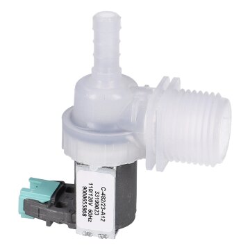 LUTH Premium Profi Parts Magnetventil kompatibel mit Bosch 00628334 für Geschirrspüler