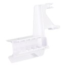 Halter rechts für Gefrierfachklappe Amica 1013835 in Gefrierschrank