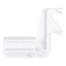 LUTH Premium Profi Parts Halter rechts für Gefrierfachklappe kompatibel mit Amica 1013835 in Gefrierschrank