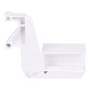 LUTH Premium Profi Parts Halter rechts für Gefrierfachklappe kompatibel mit Amica 1013835 in Gefrierschrank