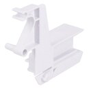 LUTH Premium Profi Parts Halter rechts für Gefrierfachklappe kompatibel mit Amica 1013835 in Gefrierschrank