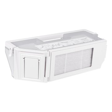 LUTH Premium Profi Parts Staubbehälter kompatibel mit Ecovacs 201-2408-0000 für Staubsauger-Roboter