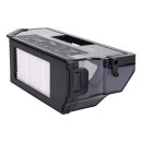 LUTH Premium Profi Parts Staubbehälter kompatibel mit Ecovacs 201-2406-0801 für Staubsauger-Roboter