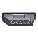 LUTH Premium Profi Parts Staubbehälter kompatibel mit Ecovacs 201-2406-0801 für Staubsauger-Roboter