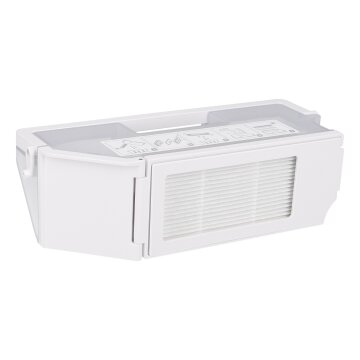 LUTH Premium Profi Parts Staubbehälter kompatibel mit Ecovacs 201-2408-0001 für Staubsauger-Roboter