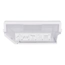 LUTH Premium Profi Parts Staubbehälter kompatibel mit Ecovacs 201-2408-0001 für Staubsauger-Roboter