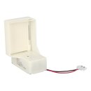 LUTH Premium Profi Parts Klappenthermostat kompatibel mit Whirlpool C00480597 für Kühlschrank